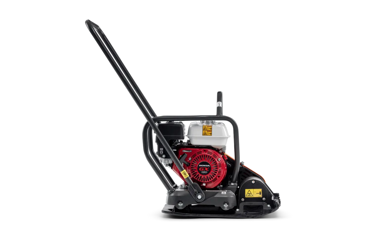 Husqvarna LFV 80 placa compactoare motor Honda GX-160, 81,4 kg | 19 kN | 4 timpi Husqvarna LFV 80 placa compactoare motor Honda GX-160, 81,4 kg | 19 kN | 4 timpi